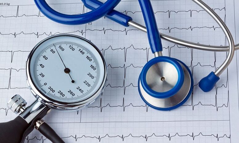 Stampa con alta pressione arteriosa